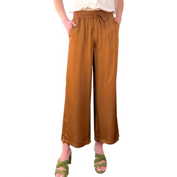NEW MELISSA NEPTON orti pant in summer brown